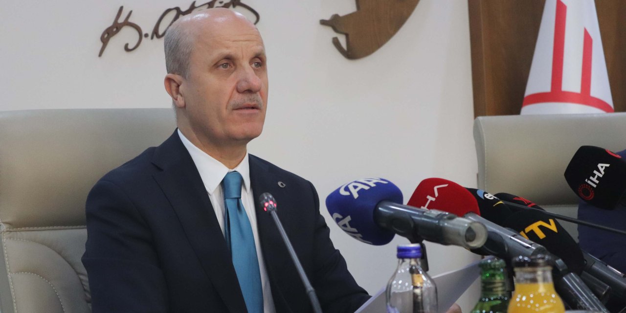 Yök Başkanı Özvar: Araştırma Üniversiteleri Bütçe Kaynağı, 400 Milyon Tl'ye Çıkarıldı