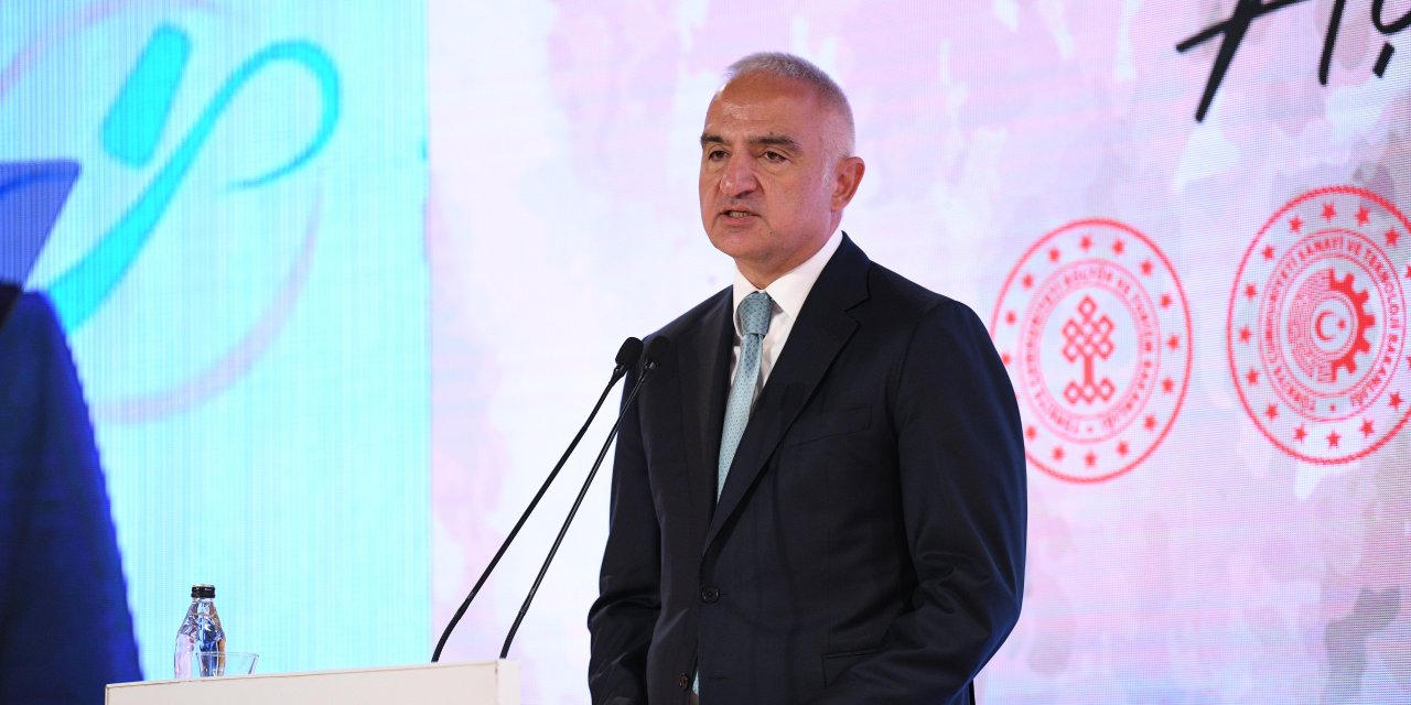 Bakan Ersoy: Çatalhöyük Vesilesiyle Emsalsiz Bilgilere Sahip Olduk