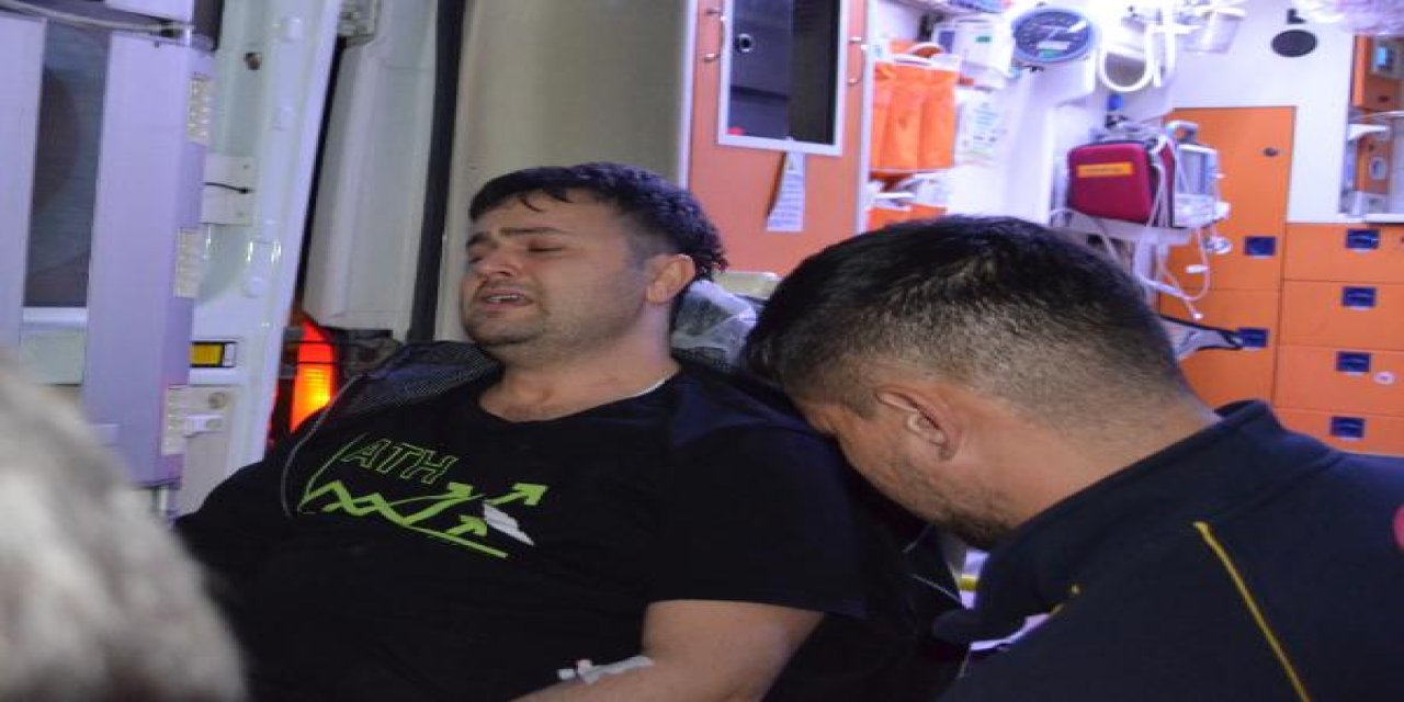 Araç Parkı Tartışmasında Meslektaşını Çakıyla Yaralayan Doktor Serbest