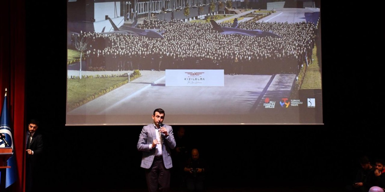 Selçuk Bayraktar: Tb3 Ve Kızılelma Dünya Muharebe Tarihinde Devrim Yapacak