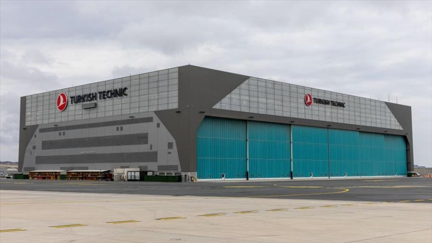 THY Teknik AŞ 2022'de tarihindeki en yüksek gelire ulaştı