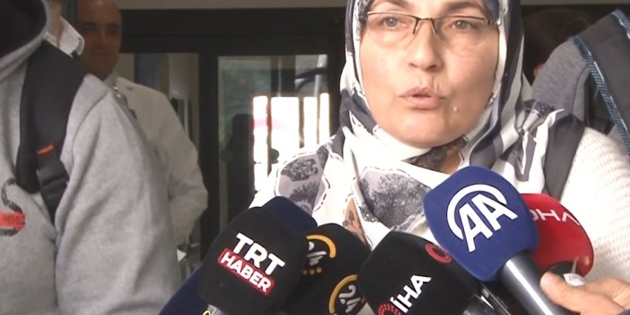 Gazze'den Tahliye Edilen 107 Türk Vatandaşı Daha İstanbul'a Geldi