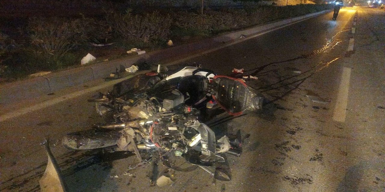 Kazada Yaralanan Motosiklet Sürücüsü, 316 Gün Sonra Öldü