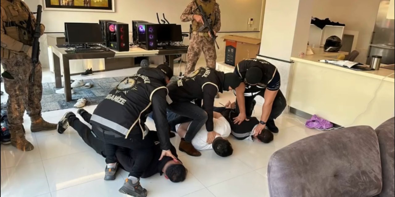 Bakan Yerlikaya: 'Yolyemezler' Suç Örgütü Çökertildi