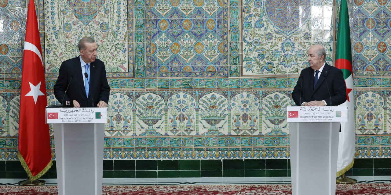 Erdoğan: Rehineler Konusunda Beklentimiz Olumlu Neticeler Almak