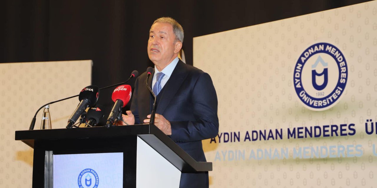 Hulusi Akar: Dünyada Bilim Her An Gelişmekte Her An Değişmekte, Ayak Uydurmak Lazım