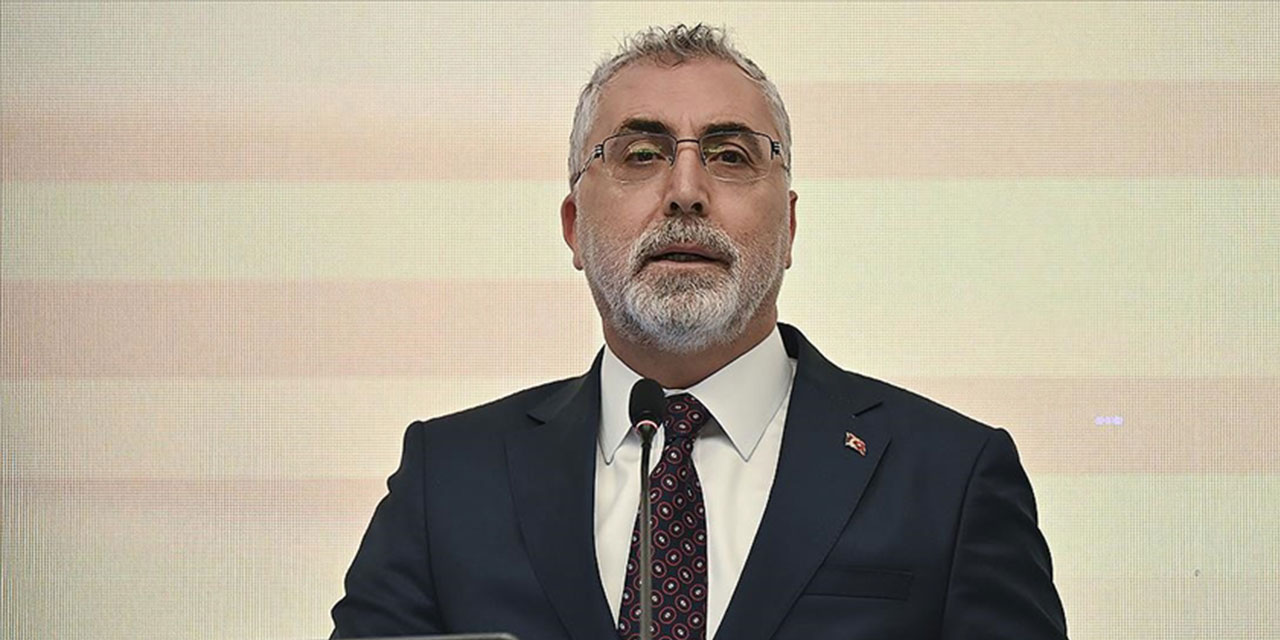 Çalışma ve Sosyal Güvenlik Bakanı Işıkhan: (Asgari ücret) Yine tek zam olacak şekilde çalışıyoruz