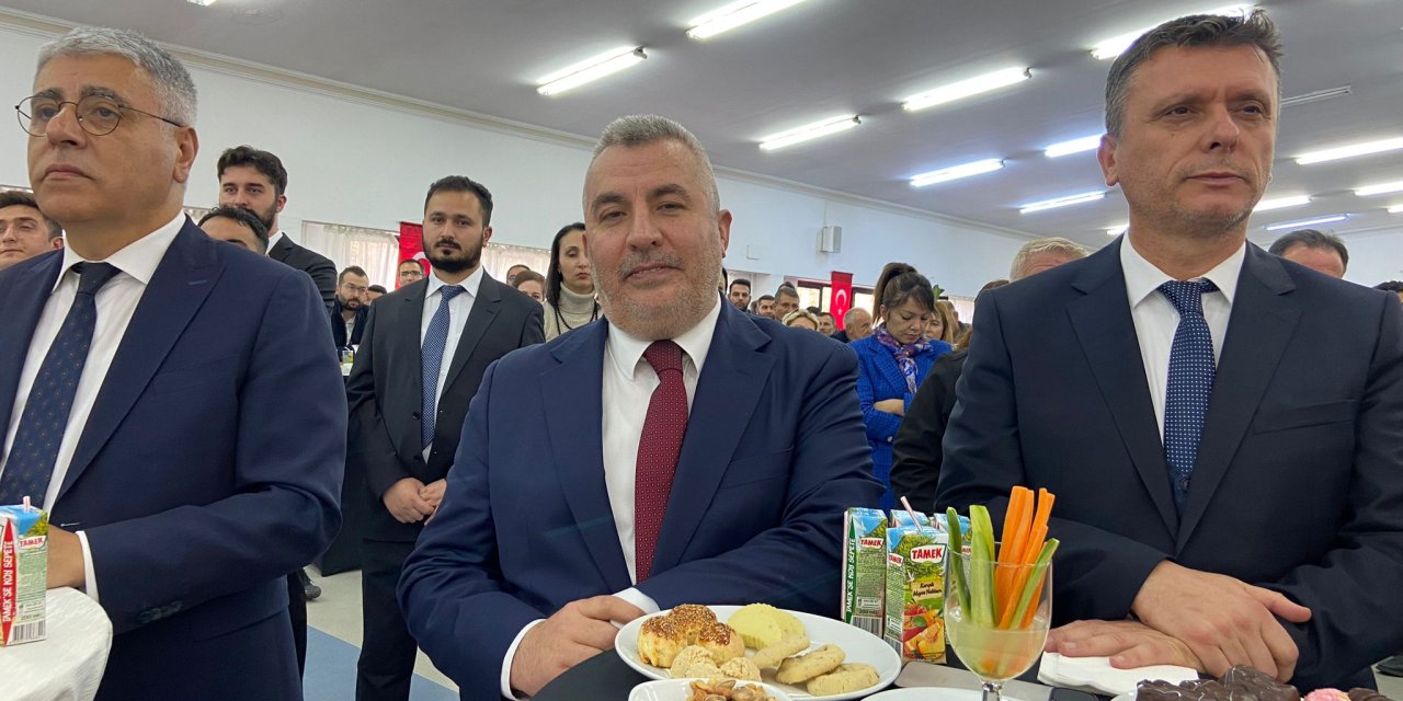 Ösym Başkanı Ersoy: Hazirandan Sonra Kamuoyunda Farklı Bir Dil Sınavımız Olacak