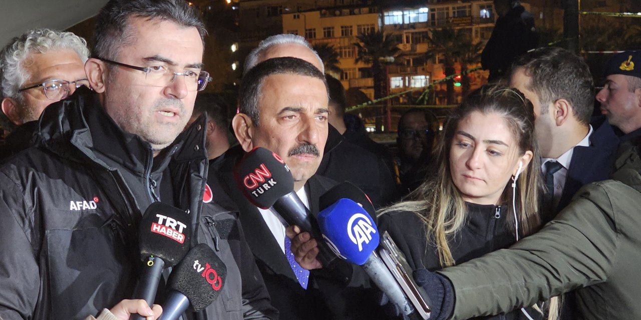 Batan Gemide Kaybolan Mürettebatın Yakınlarının Bekleyişi Sürüyor (8)