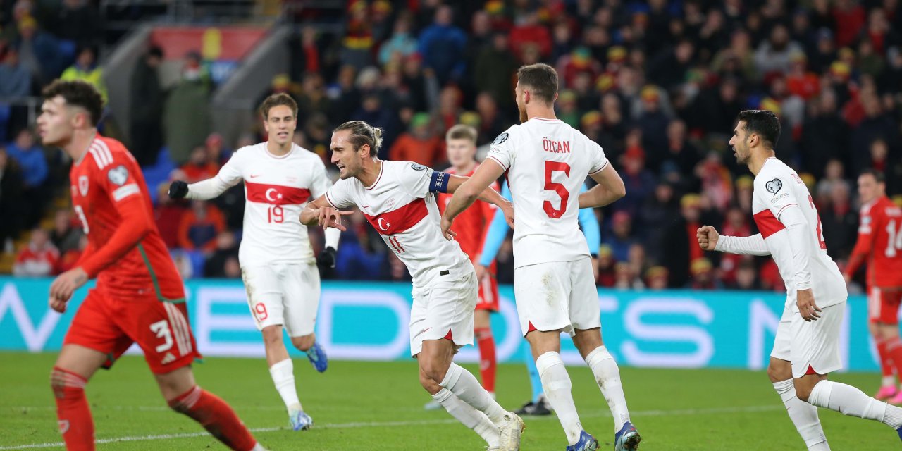 A Milli Futbol Takımı, Euro 2024'e Lider Gidiyor