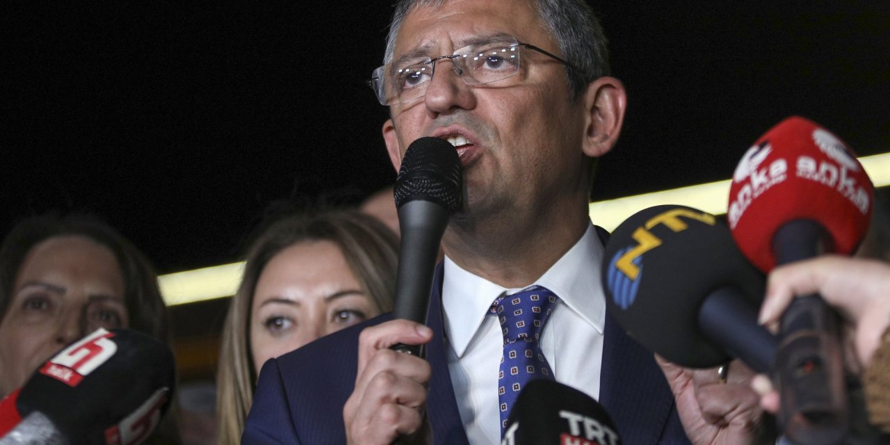 Özgür Özel: Yargıtay'ın Kararına Karşı Sonuna Kadar Direneceğiz