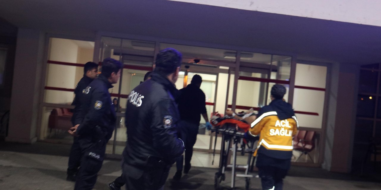 Nevşehir'de Evde 'Kumar' Kavgası: 5 Yaralı