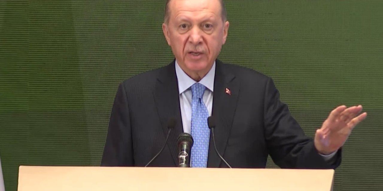 Cumhurbaşkanı Erdoğan: Cezayir'le Ticaret Hacmimiz Rekor Seviye Olan 5,3 Milyar Dolara Yükseldi