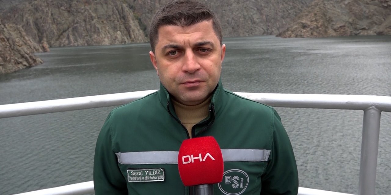 Yusufeli Barajı, Yıl Sonunda Tam Dolu Olarak Enerji Üretecek