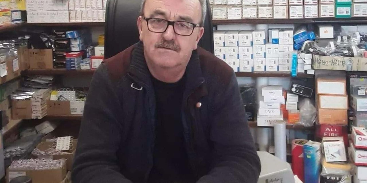 Tartıştığı Husumetlisini Pompalı Tüfekle Öldürdü