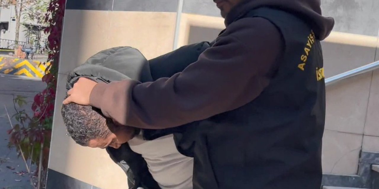 Suudi Arabistanlı Kadını Dolandıran Şüpheli Yakalandı