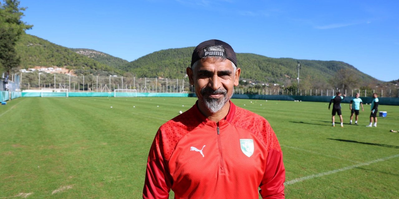 Bodrum Fk Evindeki Seriyi Sürdürmek İstiyor