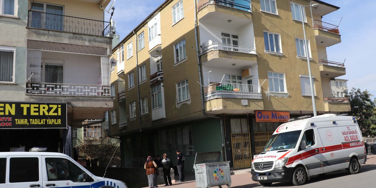 Suriyeli Kadın, Evde Ölü Bulundu