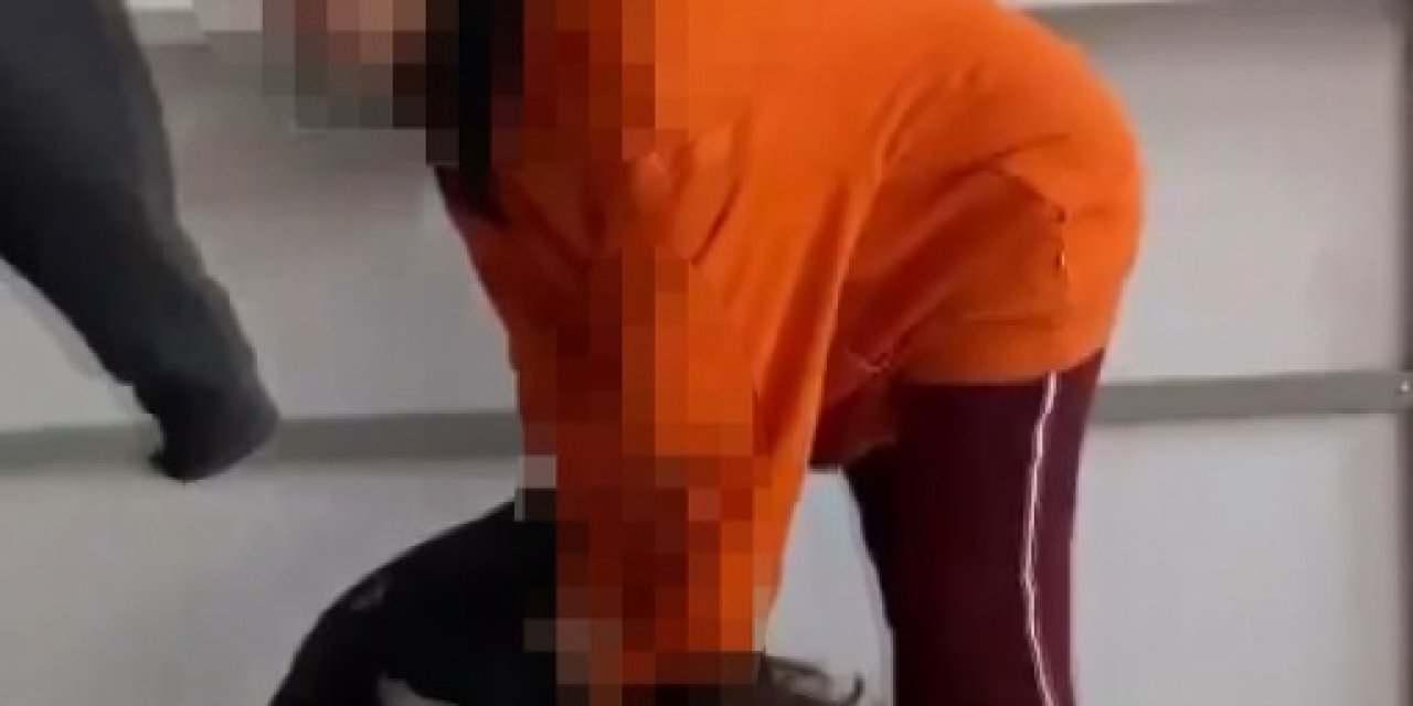 Sınıfta Kız Öğrenciden Arkadaşına Şiddet; Adli Ve İdari İşlem Başlatıldı