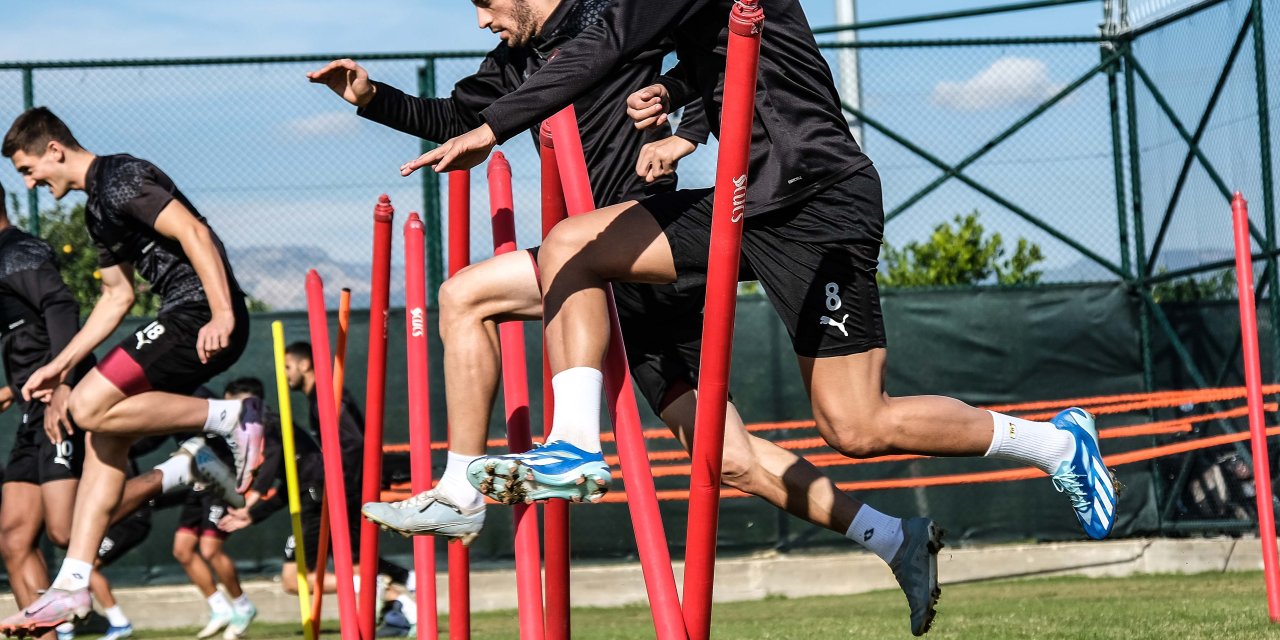 Hatayspor'da İstanbulspor Hazırlıkları Sürüyor