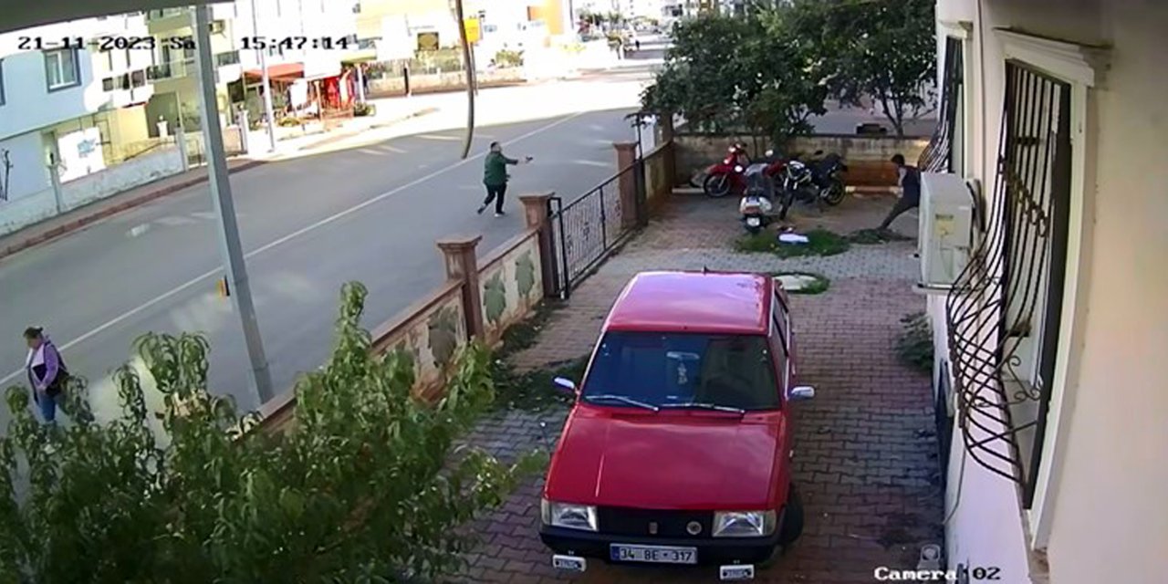 Küfürleşme Tartışmasında Tabancayla Vuruldu