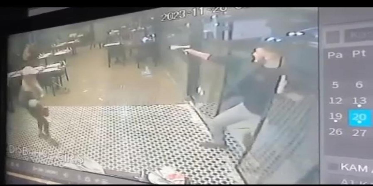 Ankara'da Restorandaki Silahlı Saldırıya 4 Gözaltı