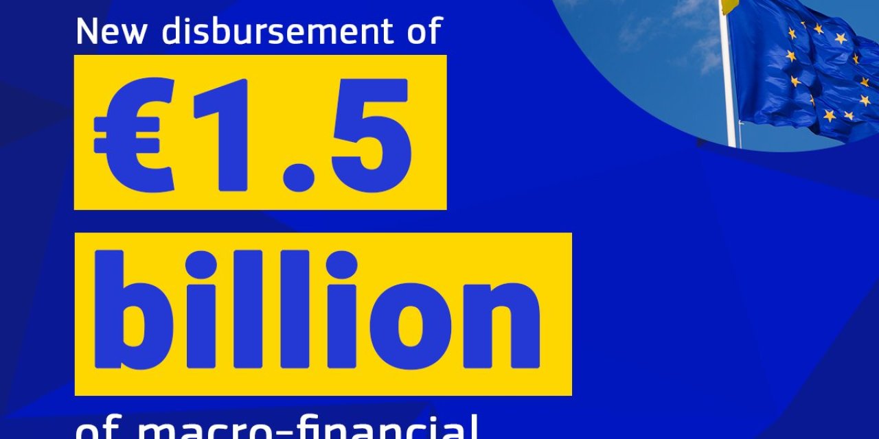 Ab'nin Ukrayna'ya Verdiği Destek 85 Milyar Avroya Ulaştı