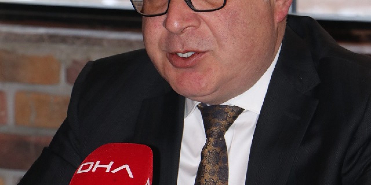 Av. Elmalı: Siyaseti Delikanlı Gibi Yapacağız, Tıpkı Bir Dadaş Gibi