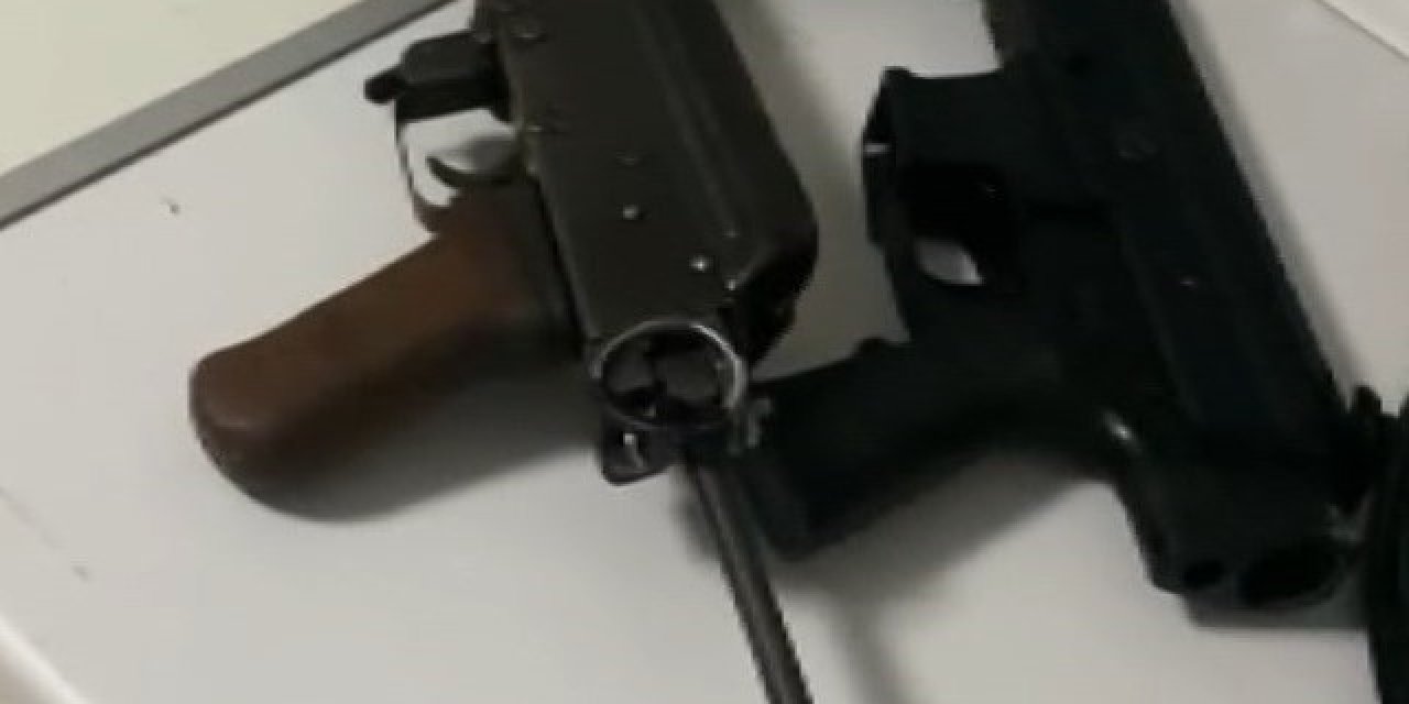 'Yolvermezler' Suç Örgütüne İkinci Darbe: Örgüt Lideri Gizli Bölmede Yakalandı