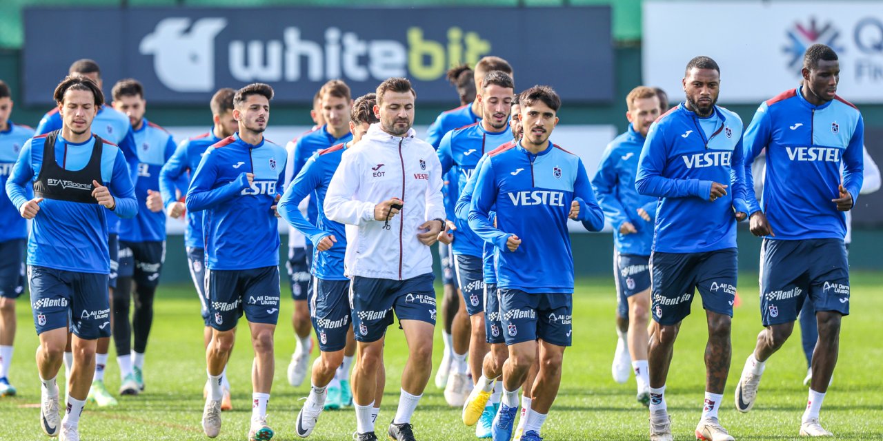 Trabzonspor, Sivasspor Mesaisini Sürdürdü