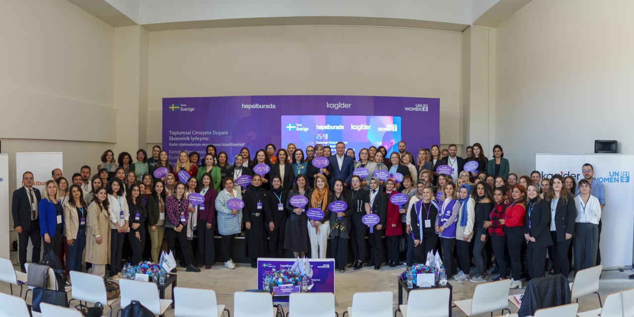 Hepsiburada’dan Deprem Bölgesindeki Kadın Girişimcilere Yönelik İş Birliği