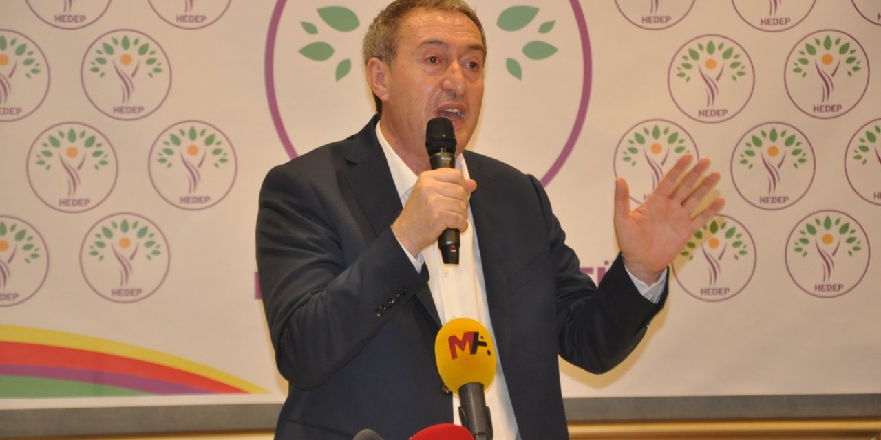 Hedep Eş Genel Başkanı Bakırhan’dan 50+1 Açıklaması: Mesele Usulde Değil, Zihniyette