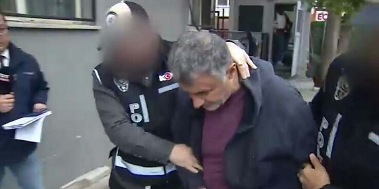 Kapatılan Zaman Gazetesi'nin Yöneticilerinden Firari Fetö'cü Mehmet Kamış Yakalandı (2)