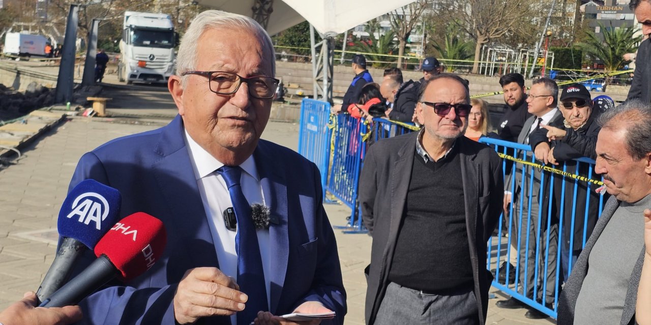 Ereğli Belediye Başkanı Posbıyık: Kent Perişan Vaziyette