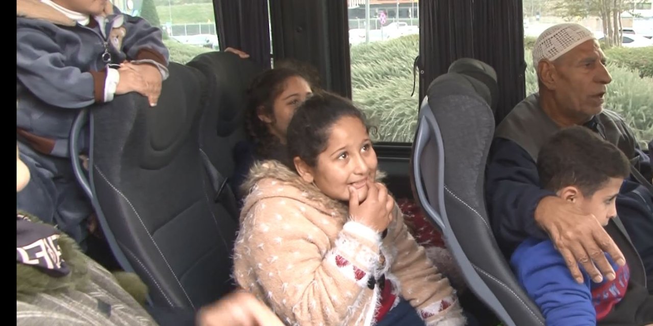 Gazze'den Türk Vatandaşlarının Tahliyesi Devam Ediyor