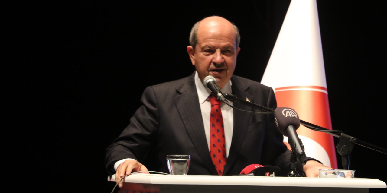 Kktc Cumhurbaşkanı Tatar: Filistin'de Olanların Ne Anlama Geldiğini Çok İyi Bilmekteyiz (2)