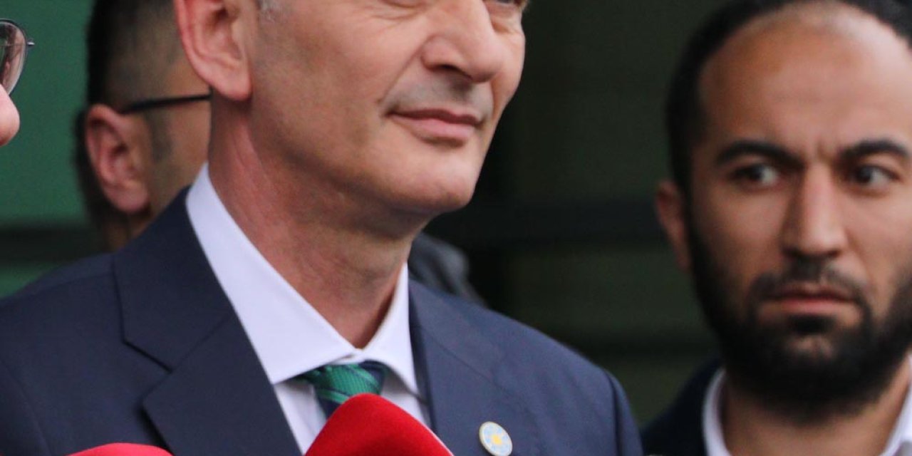 Ümit Dikbayır, Kendisi Hakkında Suç Duyurusunda Bulundu