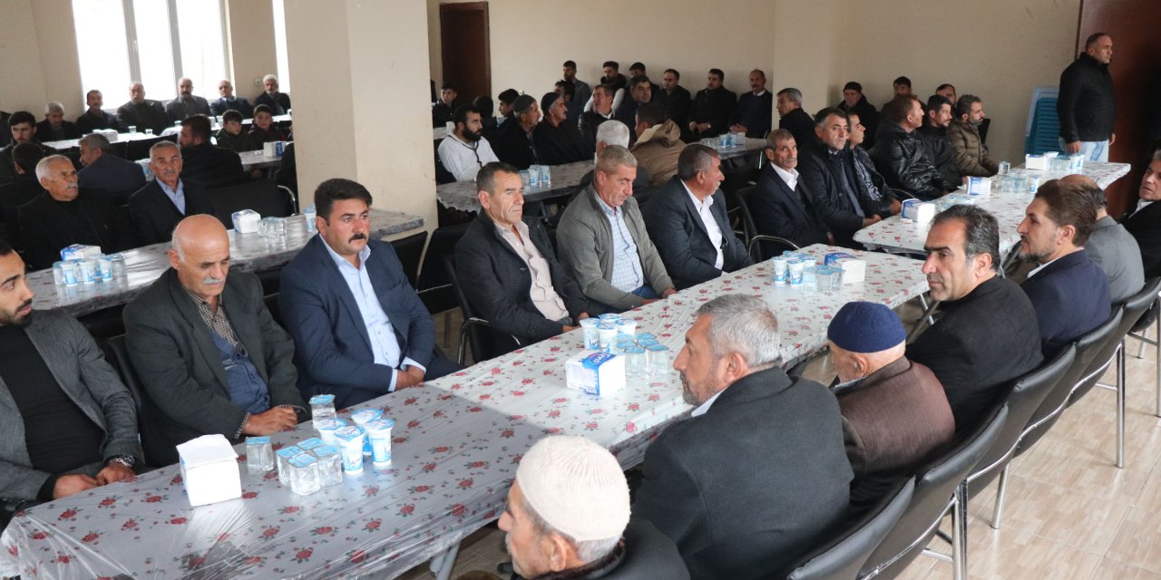 Midyat'ta 47 Yıllık Kan Davası, Bin Kişinin Katıldığı Barış Yemeği İle Sona Erdi