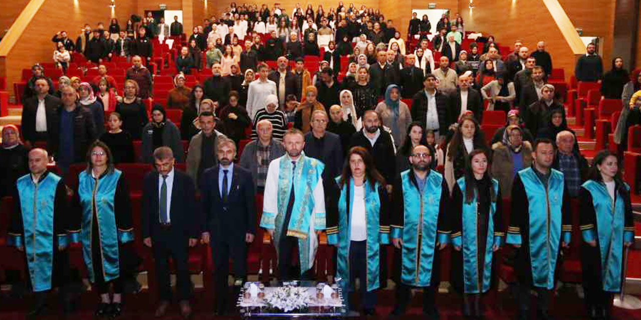 RTEÜ Diş Hekimliği Fakültesi Öğrencileri Önlüklerini Giydi