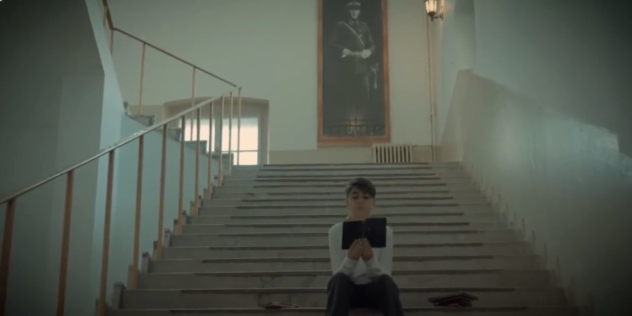 Milli Eğitim Bakanlığı'ndan Öğretmenler Günü'nü İçin Kısa Film