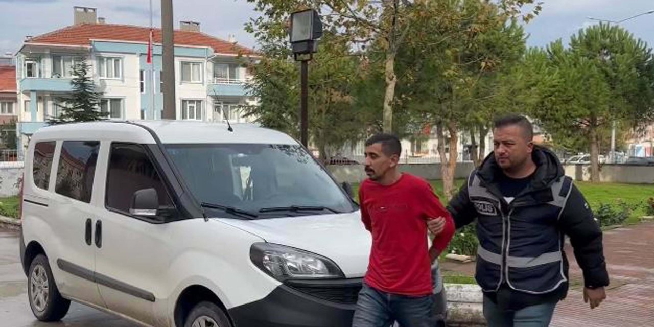 Tartıştığı Husumetlisini Pompalı Tüfekle Öldürdü (2)