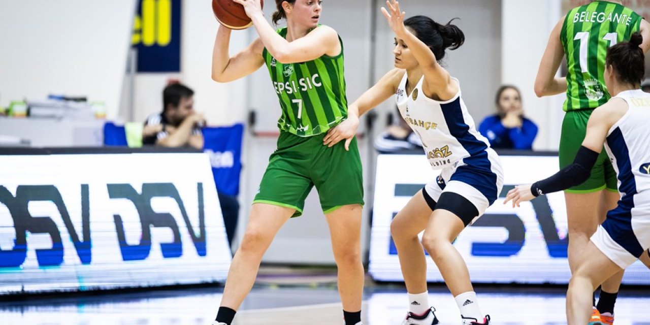 Fenerbahçe Alagöz Holding - Acs Sepsi-sıc: 110- 63