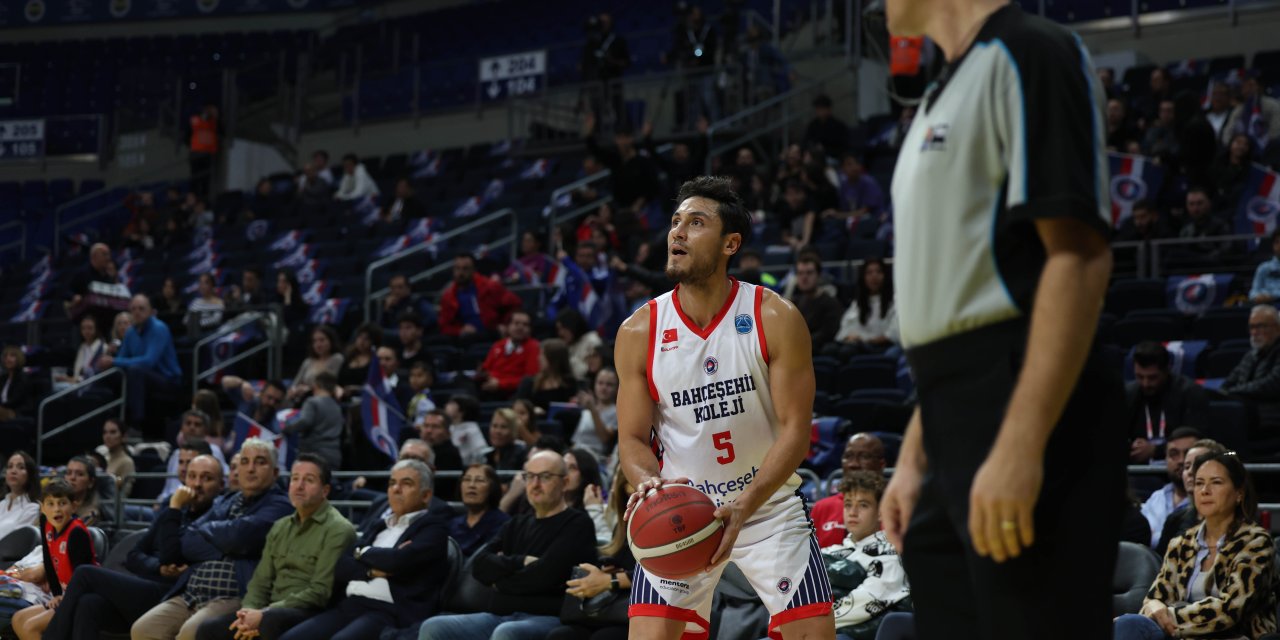 Bahçeşehir Koleji - Kk Mornar: 103-68