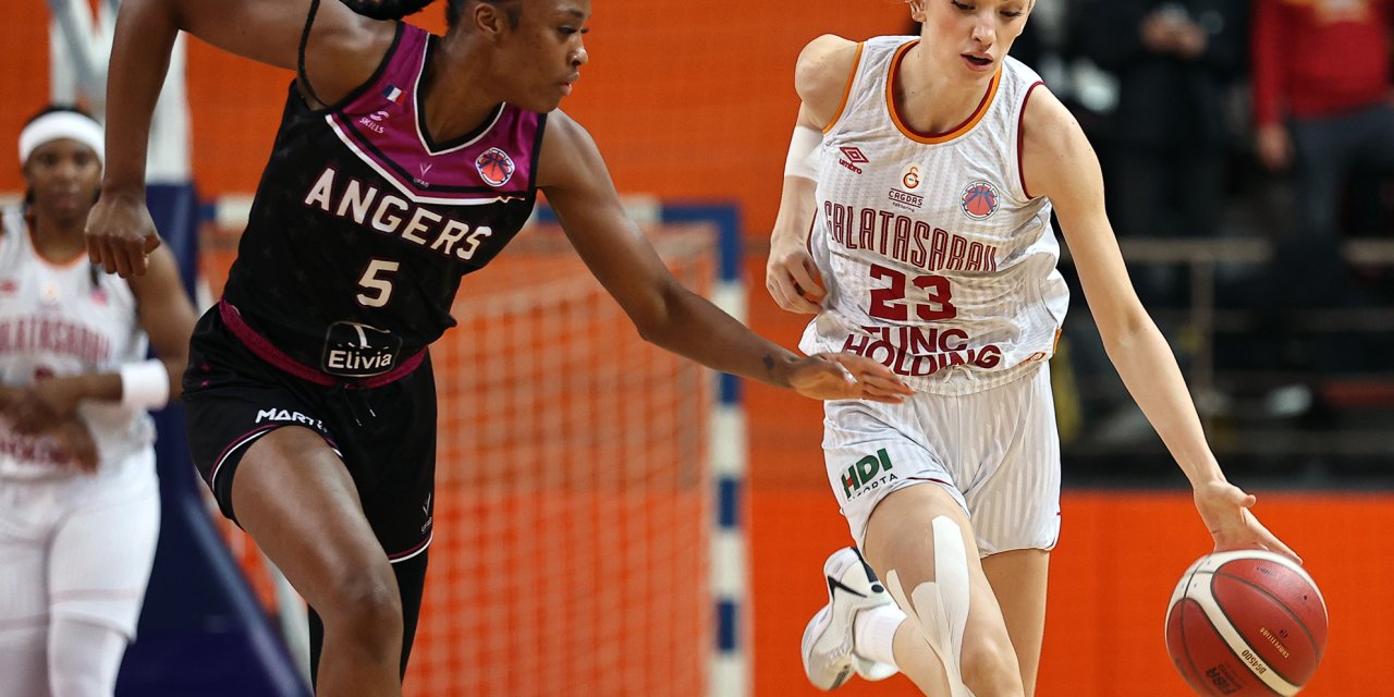 Galatasaray Çağdaş Faktoring - Ufab 49: 74-62