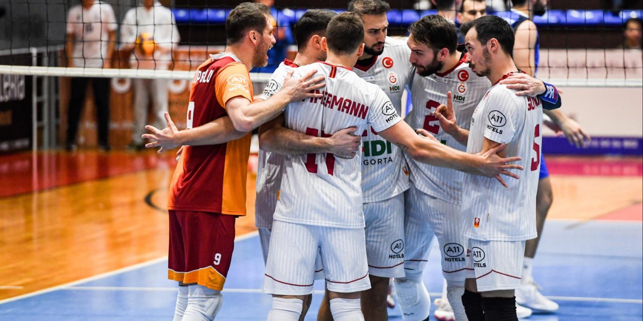 Aop Kifisias Athens - Galatasaray Hdı Sigorta: 0-3