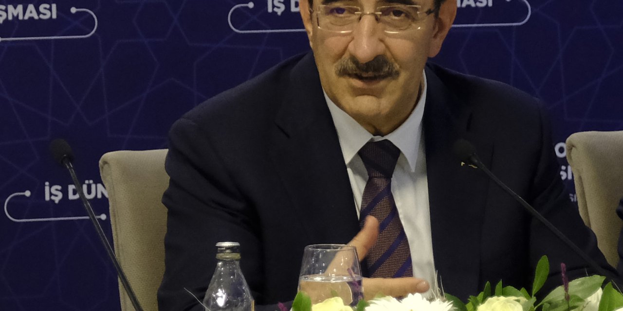 Cevdet Yılmaz: Gazze'de Geçici Ateşkes Olumlu Ama Yeterli Değil (2)