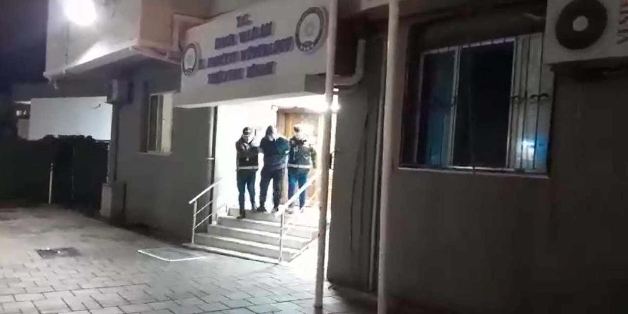 Kapatılan Zaman Gazetesi'nin Yöneticilerinden Firari Fetö'cü Mehmet Kamış Yakalandı (3)