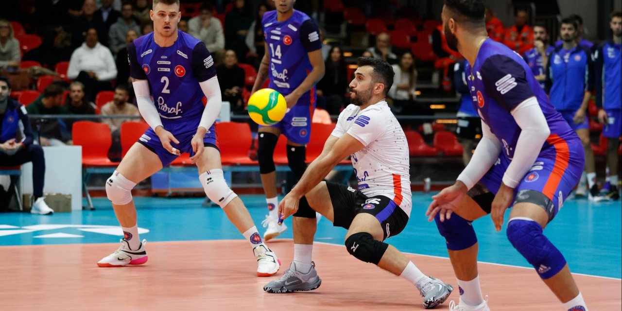 Gas Sales Daiko - Halkbank: 1-3