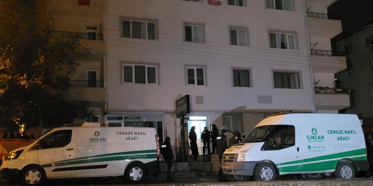 Ankara'da Komşular Arasında Gürültü Tartışmasında Katliam Yaptı: 2'si Çocuk, 5 Ölü