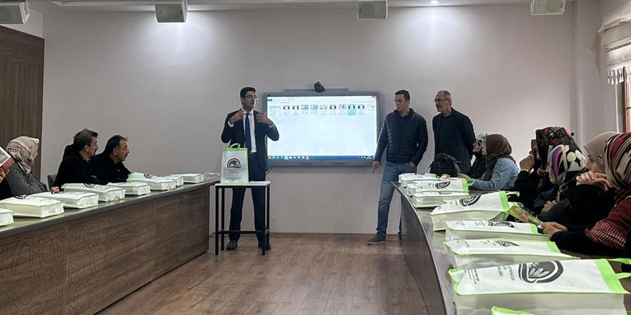 Rize'de Süt Üreticilerine Sağım Hijyeni Eğitimi Verildi